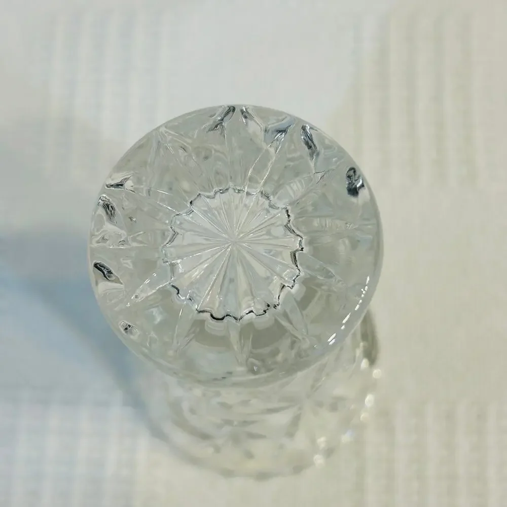Lenox Crystal Vase 4